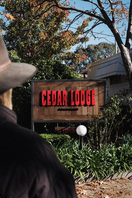 Cedar Lodge — Hotel in Braidwood