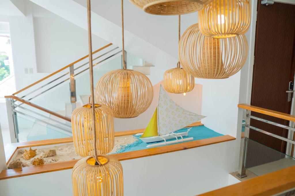 The Paragon Boracay Suites photo