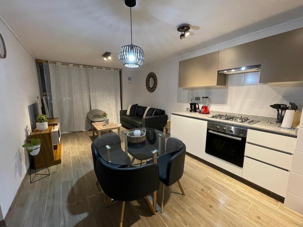 Hermoso Departamento entero, sector norte. - 5