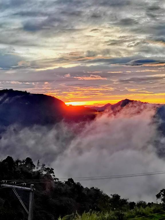 Chateau de Nazarene 2 Bedroom Mountainside Staycation with Amazing Views photo