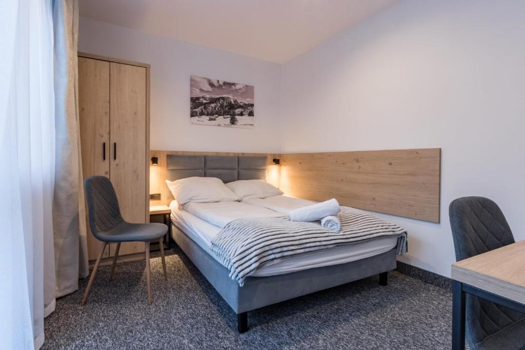 Willa Nasza u Agnieszki- 200m KRUPÓWKI, Zakopane