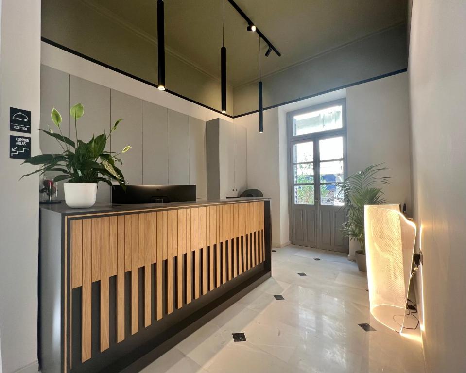 When in Athens Hostel — Hotel in Athens