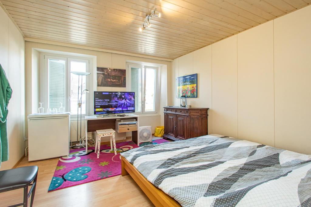 Chambre Double Last Minuté