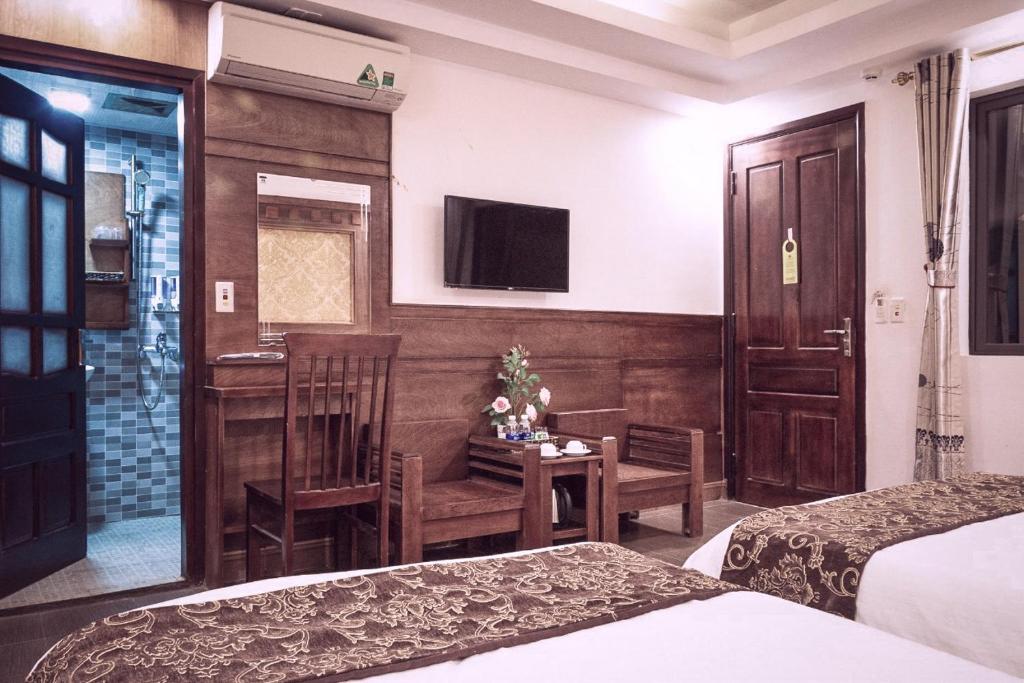 Greenland Sa Pa Hotel photo