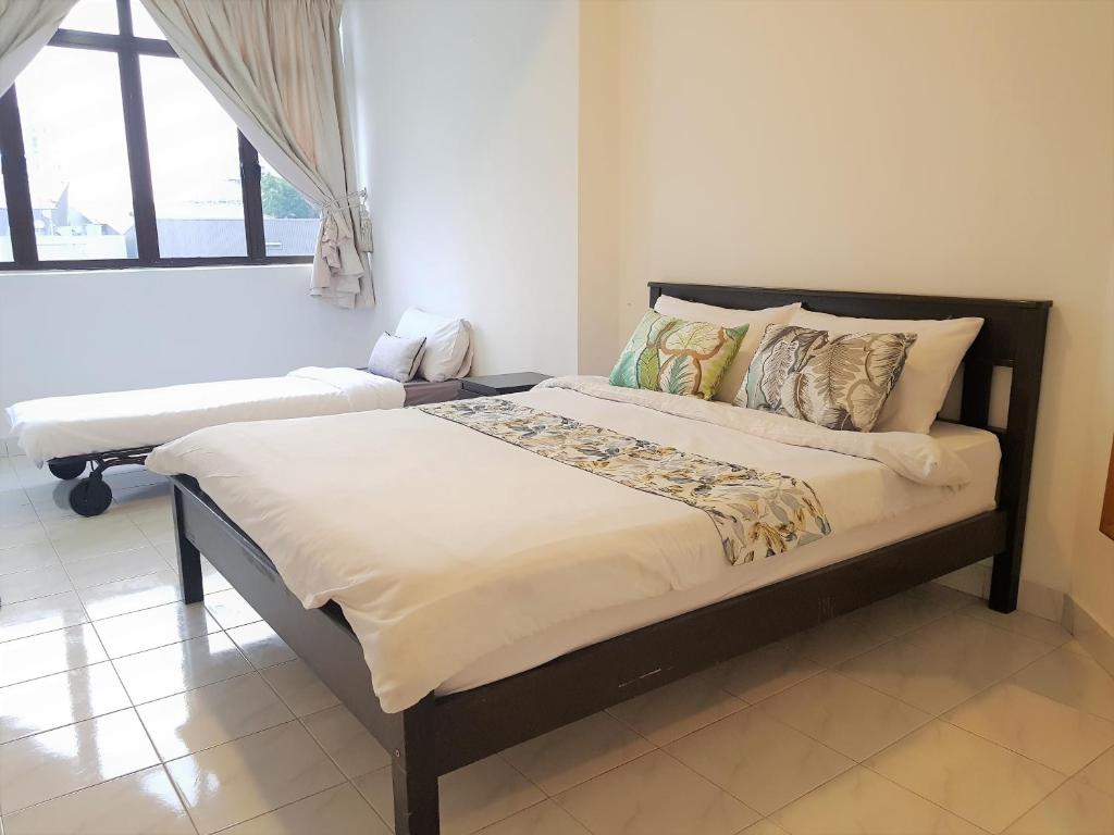 Bukit Bintang Apartment by Sarah's Lodge @ Fahrenheit88 photo