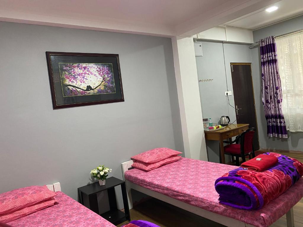 JAN Homestay Shillong — Hotel in Shillong