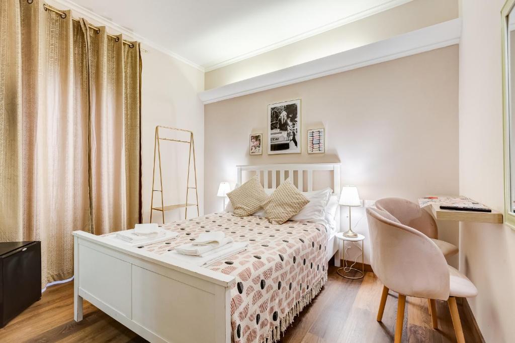 JMartins Roma Suites - 4