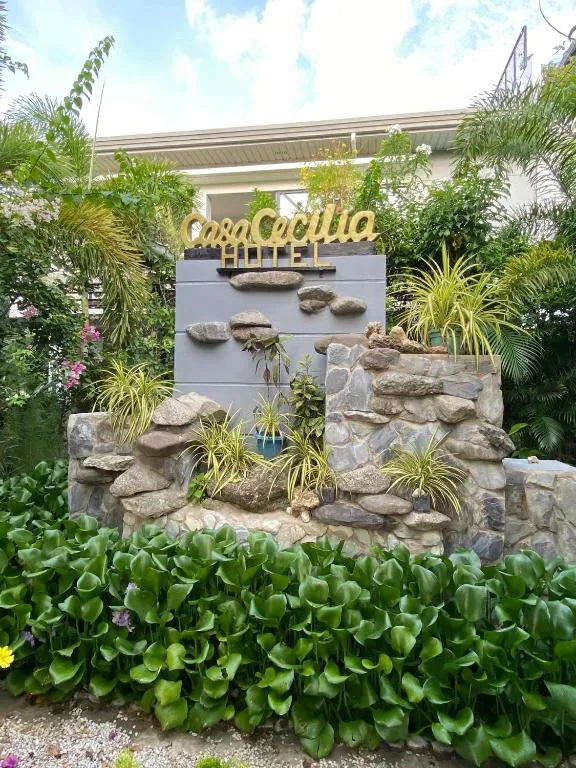Casa Cecilia Hotel, Hotel in Bantay