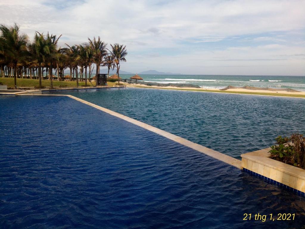 Long Hai Villas trong Wyndham garden Cam Ranh — Hotel in Nha Trang