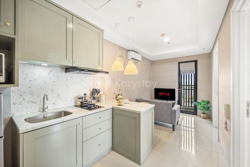 Akasa by Kozystay - Gandaria, Jakarta