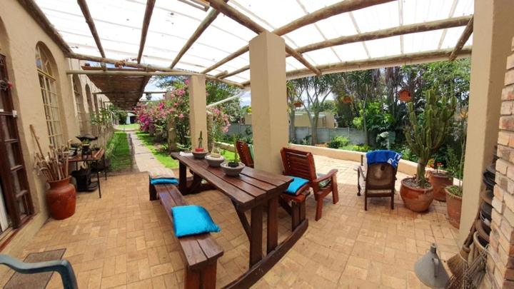 Oom Daan's B&B photo