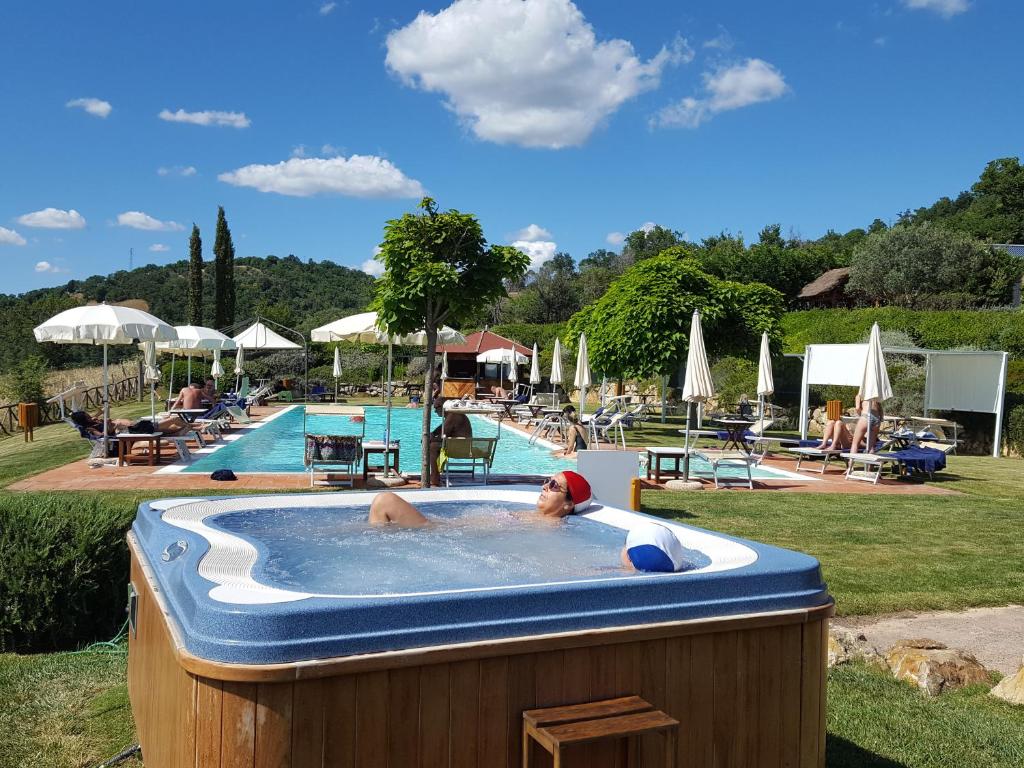 Saturnia Tuscany Country House photo