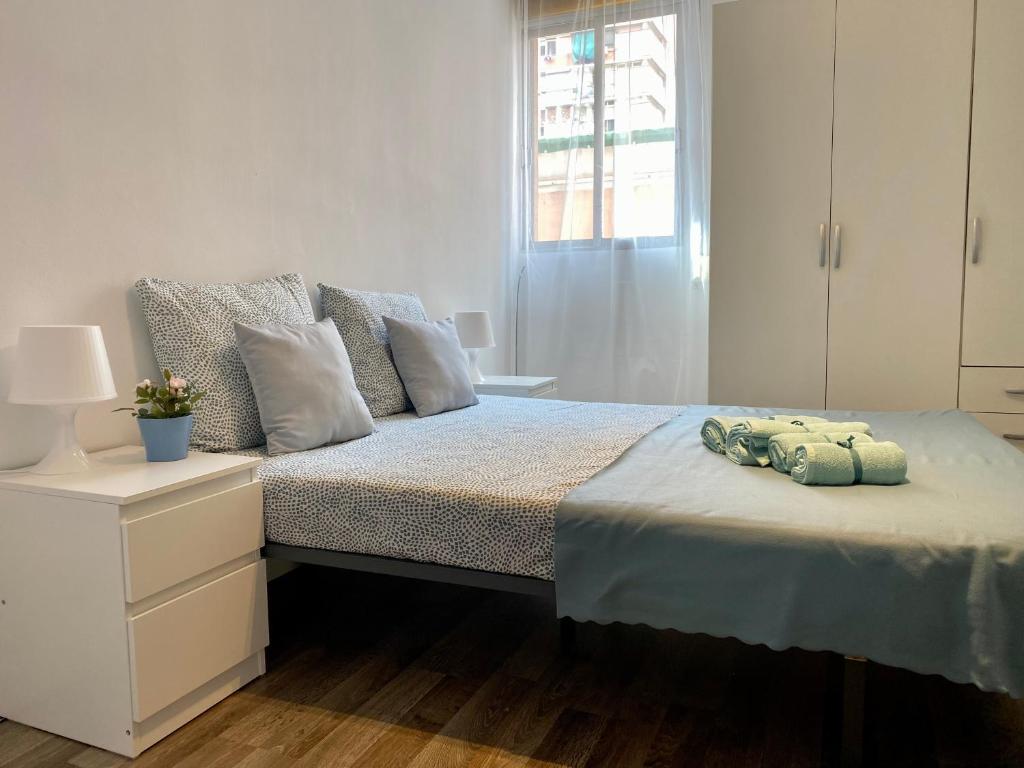 Cute apartment Near the Beach and Forum - 1