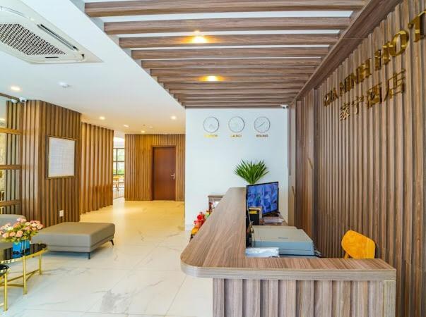 Gia Ninh Hotel Ha Long photo