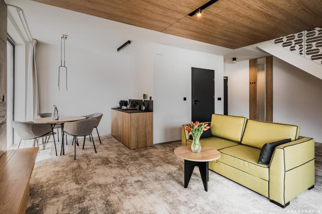 Tremonti Hotel Karpacz 전경