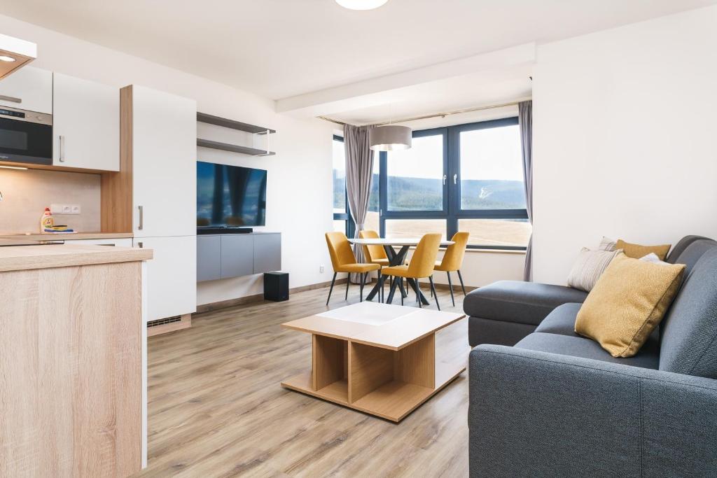 Simba Klínovec by Mountain ways, Loučná pod Klínovcem