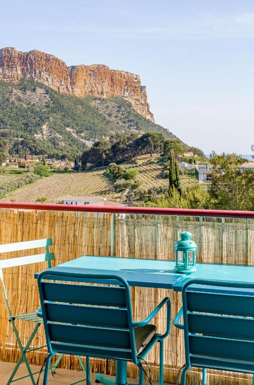 Le Panoramic 2 par Dodo-a-Cassis, Cassis