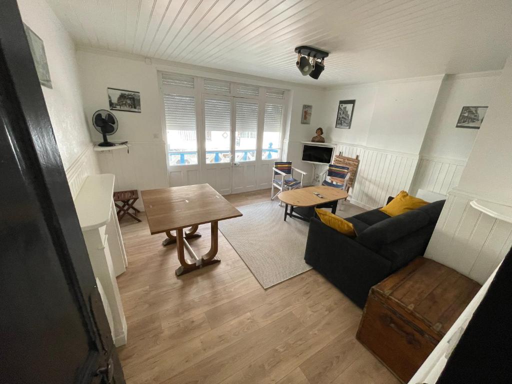 Le typique touquetois, 55m² hypercentre - 3