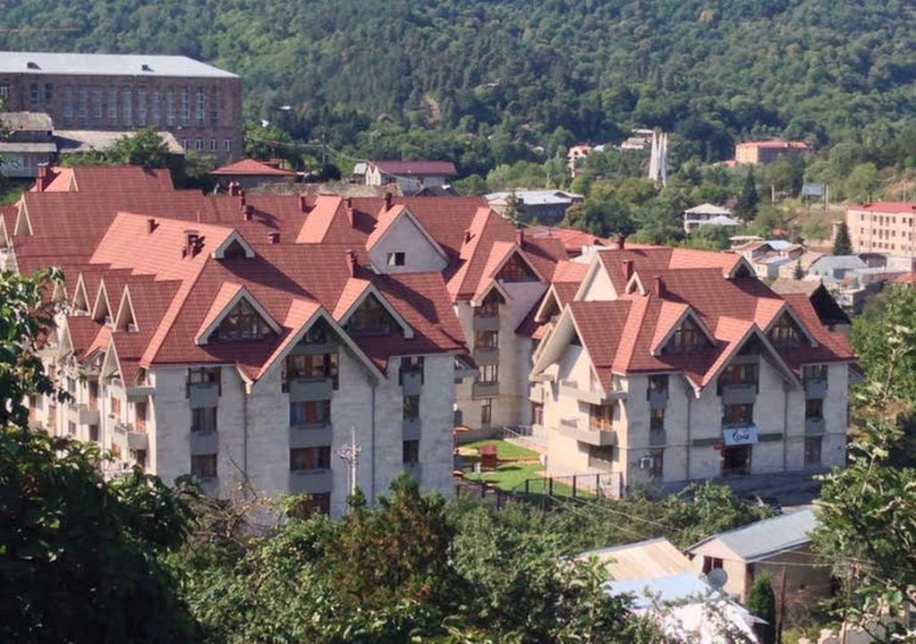 COZY APARTMENT FOR REAL REST, Dilidžan