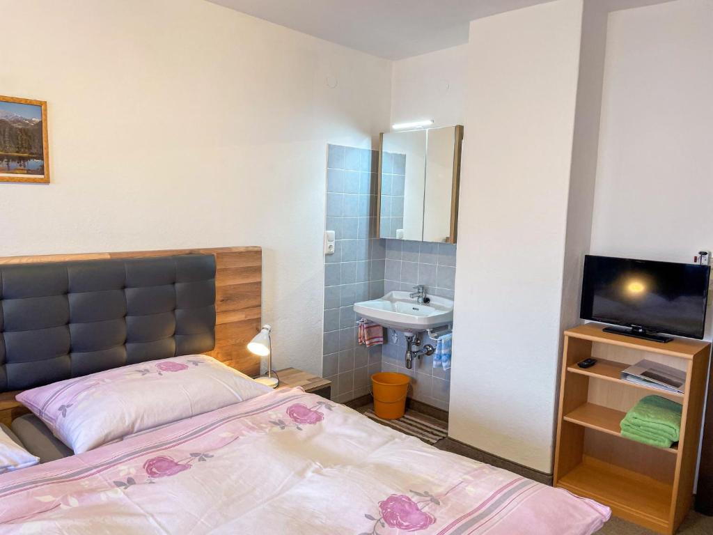 Apartment Ferwienwohnung Oberberghof by Interhome - 5