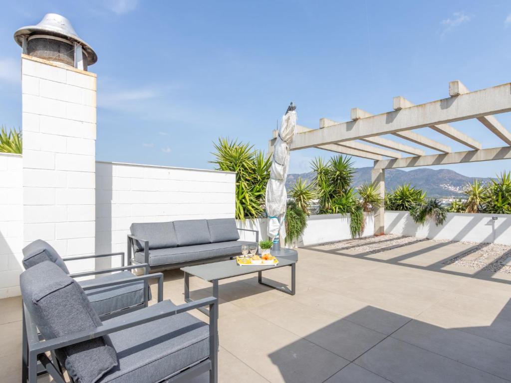 Apartment Port Canigó-9 by Interhome - 2