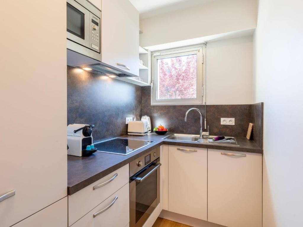 Apartment Le Carol Park-8 by Interhome - 4