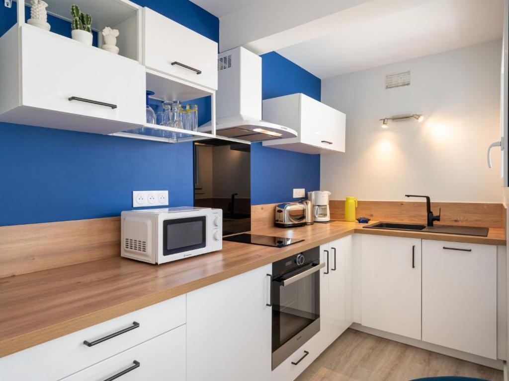Studio Port An Dro-9 by Interhome - 4