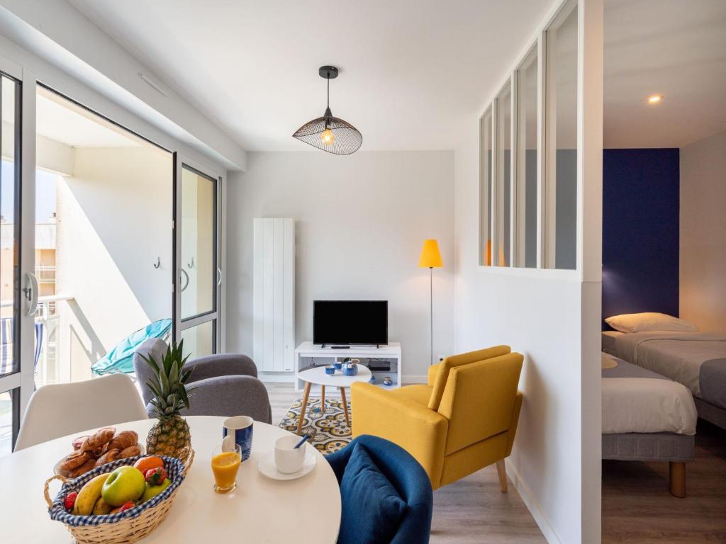 Studio Port An Dro-9 by Interhome - 2