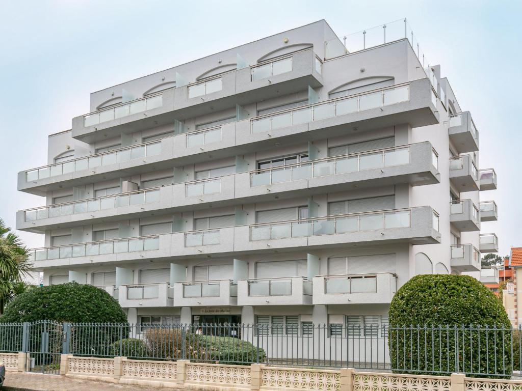 Studio Jetée des Marins-5 by Interhome - 3