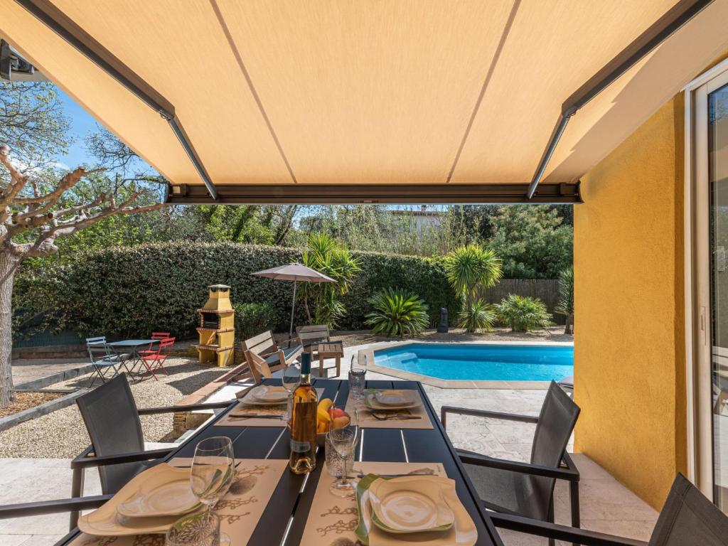 Holiday Home Le Clos du Mûrier by Interhome - 2