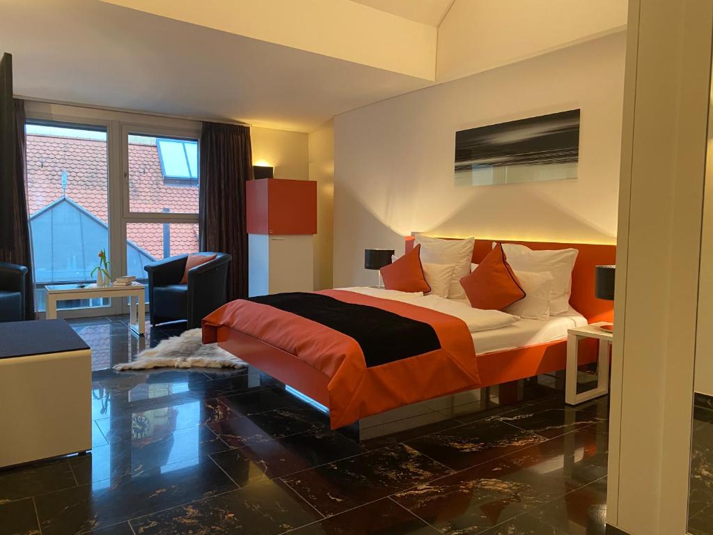 Kaiser Kulturhotel — Hotel in Schriesheim