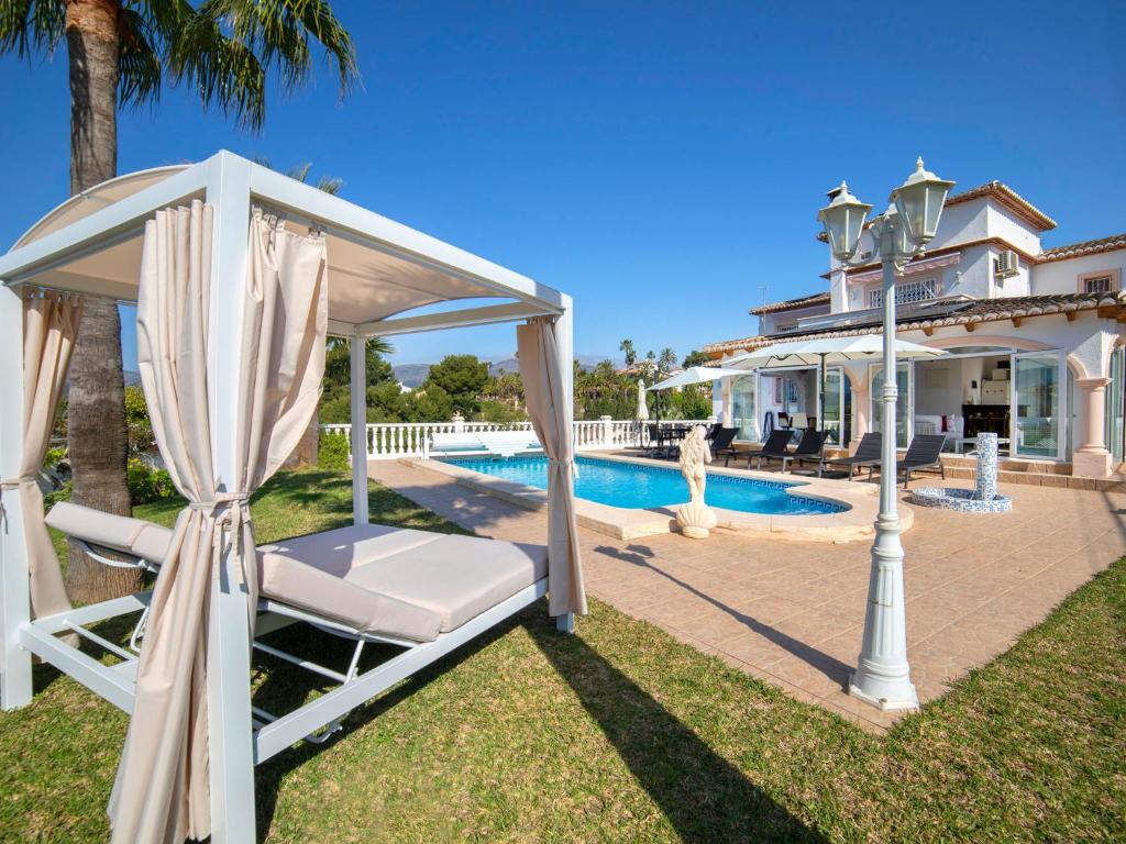 Villa Septimo Cielo by Interhome - 2