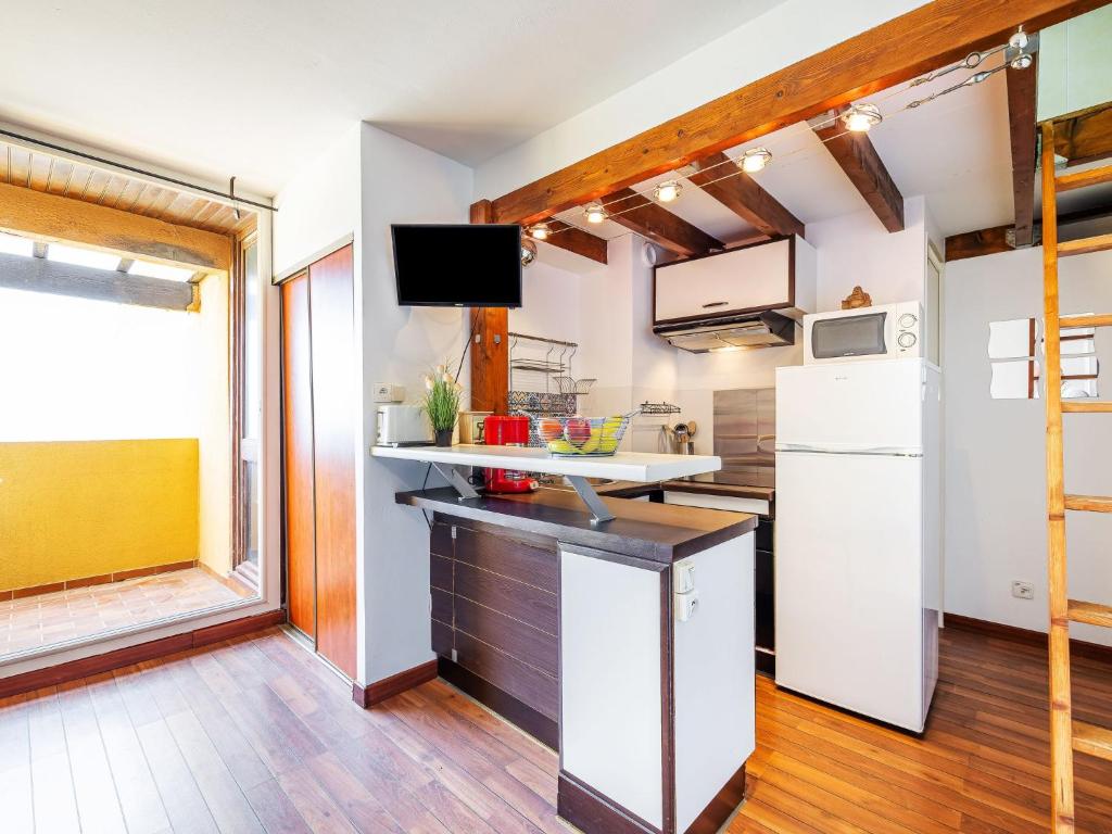 Studio Les Balcons de la Méditerranée-36 by Interhome - 3