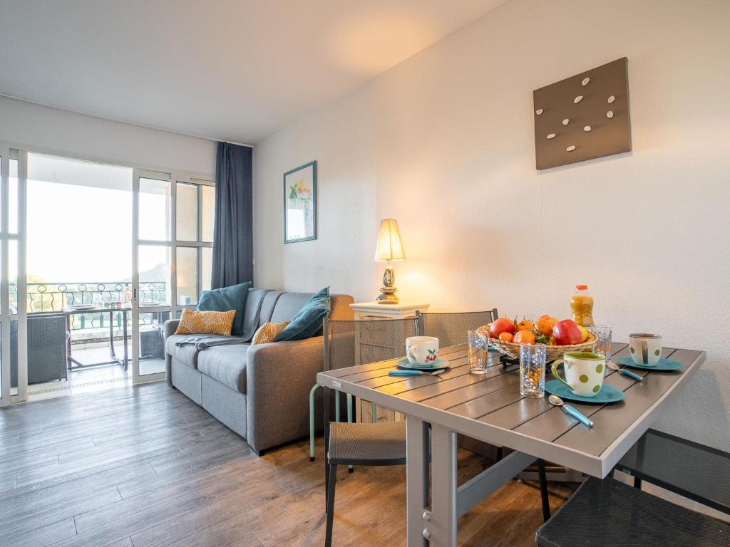 Studio Le Village - C8 245 by Interhome - 2