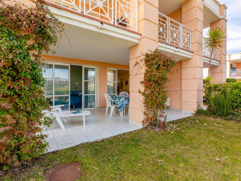 Apartment Le Belvédère - V2 009 by Interhome, Agay - Saint Raphael