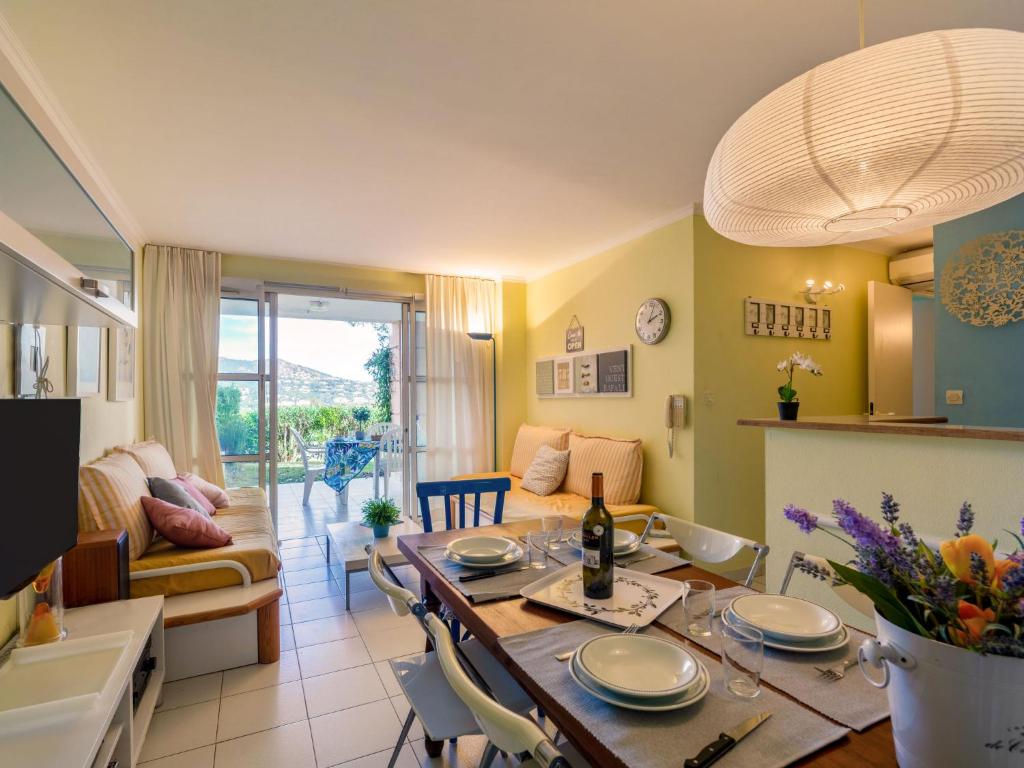 Apartment Le Belvédère - V2 009 by Interhome - 2