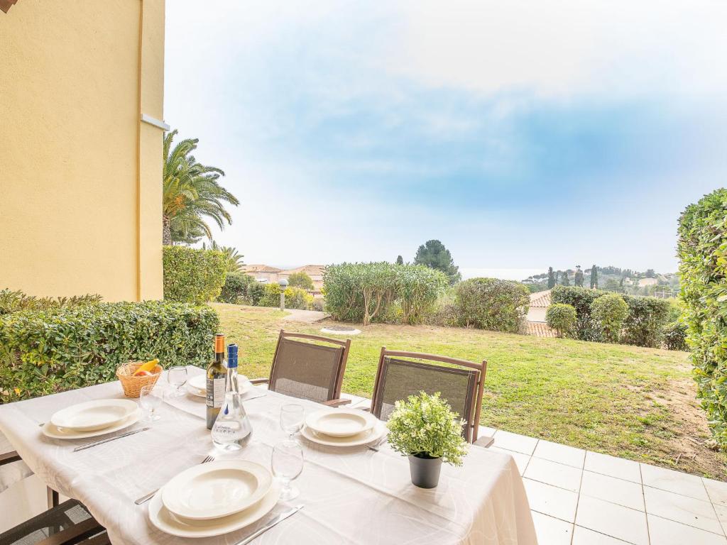 Apartment Le Village - C4 008 by Interhome - 1