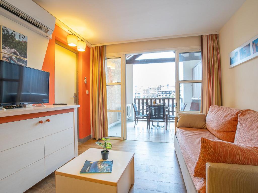 Studio Le Village - B1 419 by Interhome - 2