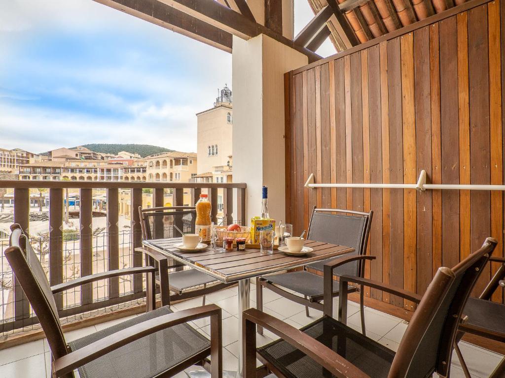 Studio Le Village - B1 419 by Interhome - 1