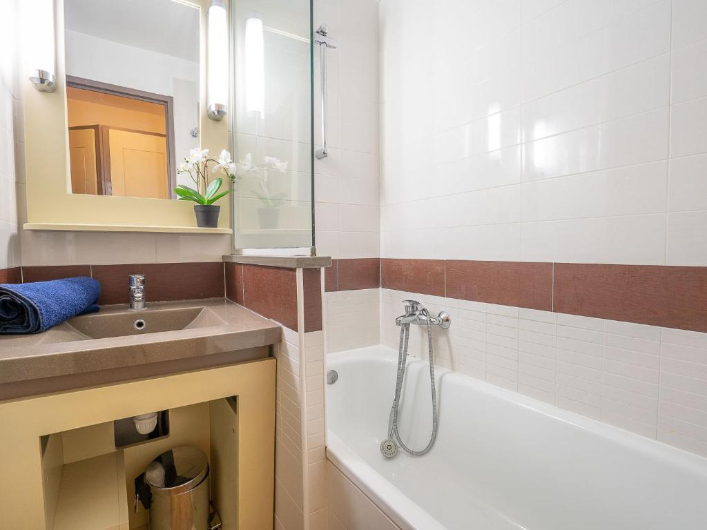 Studio Le Village - B1 419 by Interhome - 5