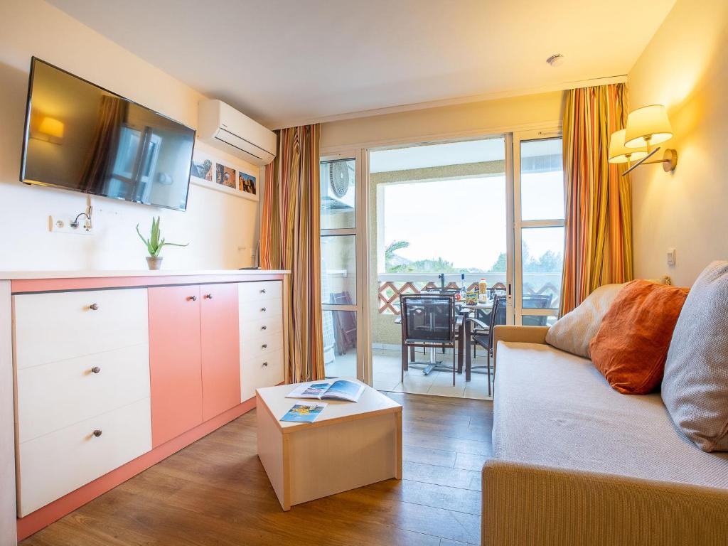 Apartment Le Belvédère - D4 257 by Interhome - 3
