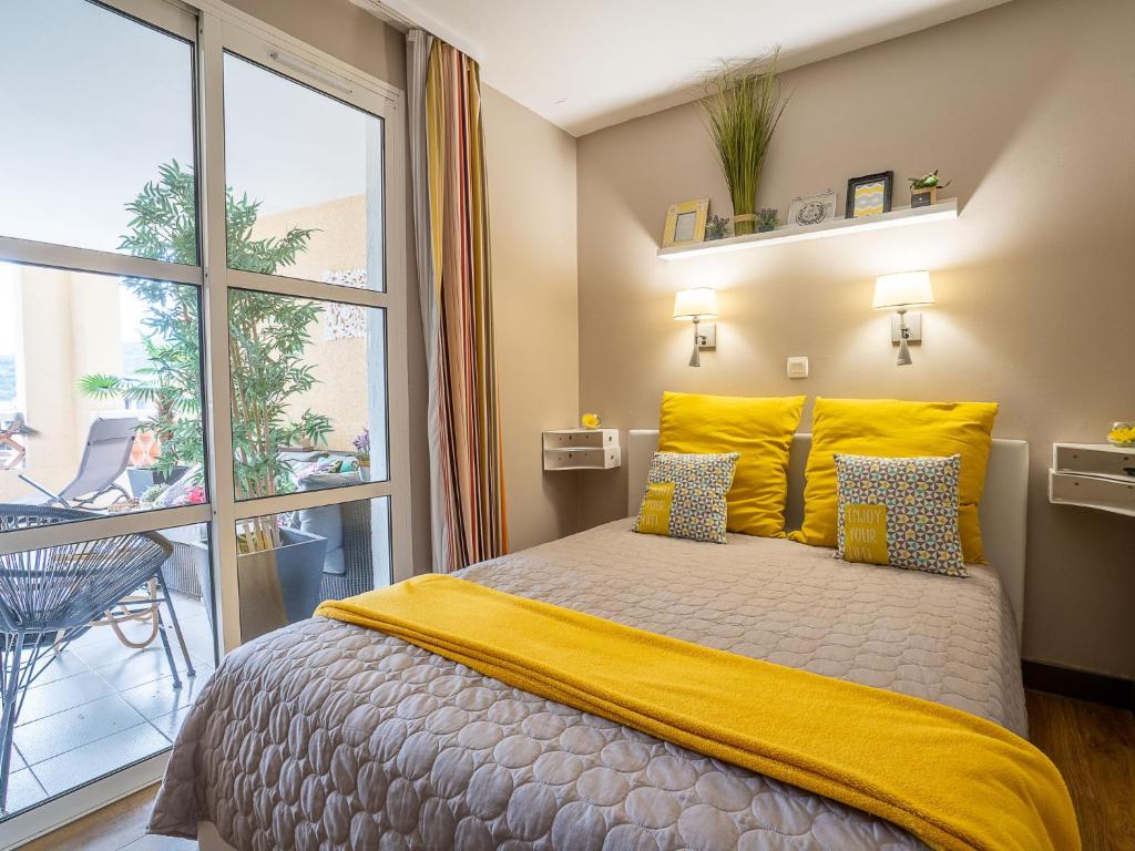 Apartment L'Esquinade P3 314 by Interhome - 1