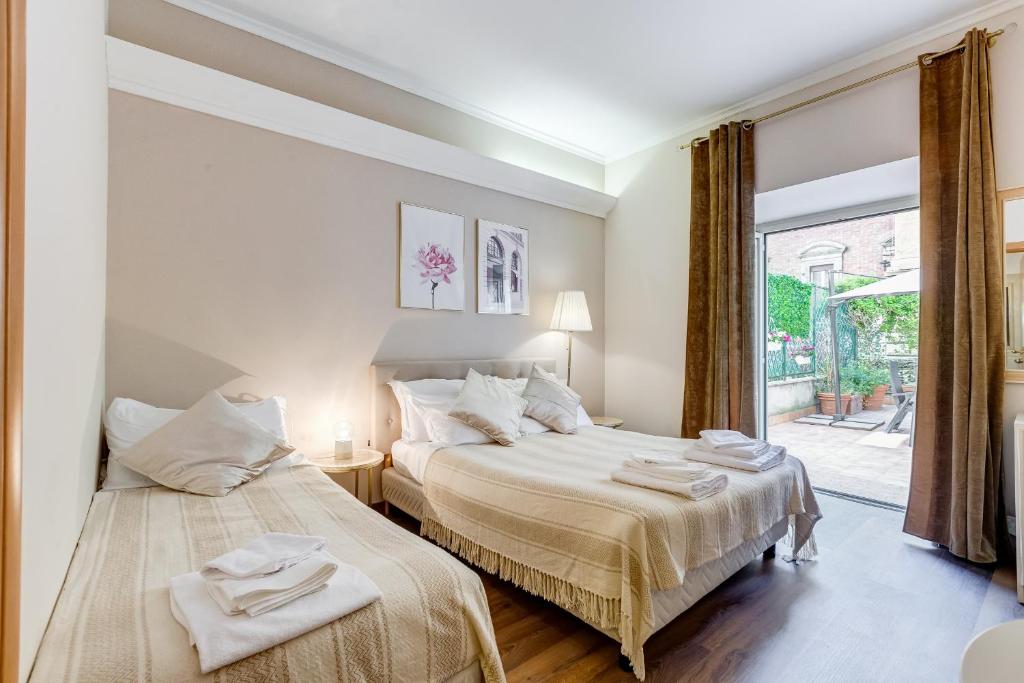 JMartins Roma Suites - 2