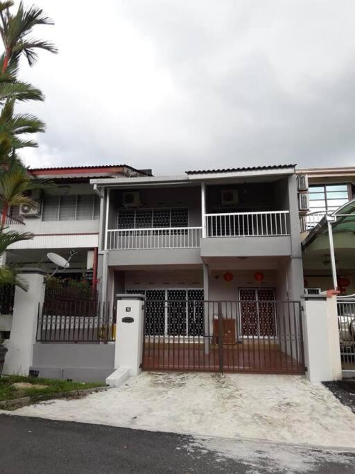 Simple Home Taiping 简居 Lakeview — Hotel in Taiping