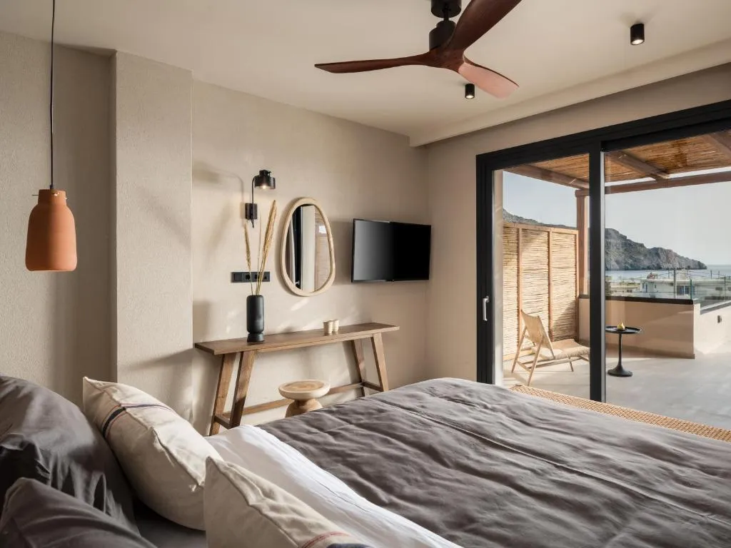 KYMANI Boutique Hotel & Suites, hotel v destinaci Plakias