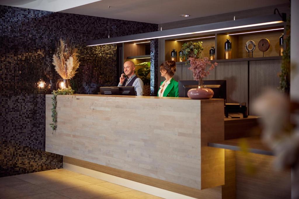 Van der Valk Hotel Dennenhof photo