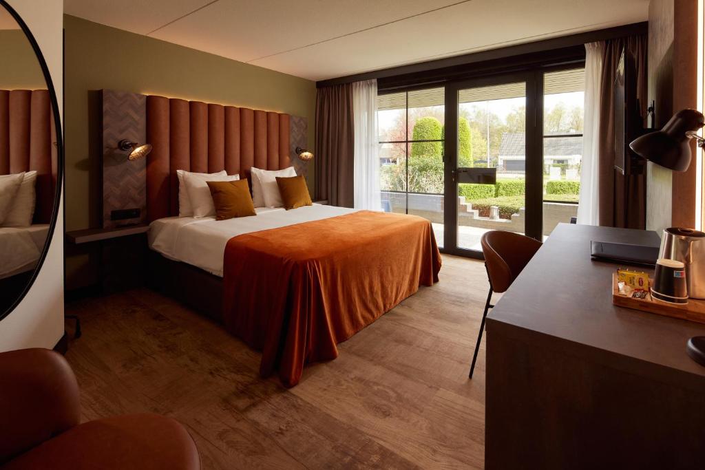 Van der Valk Hotel Dennenhof — Hotel in Brasschaat