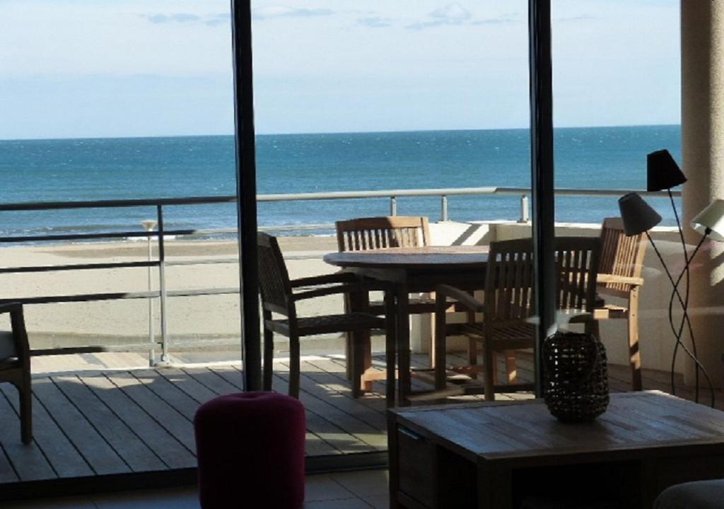 La Perle Marine, Luxe et Raffinement, appartement T4 Front de mer - 2