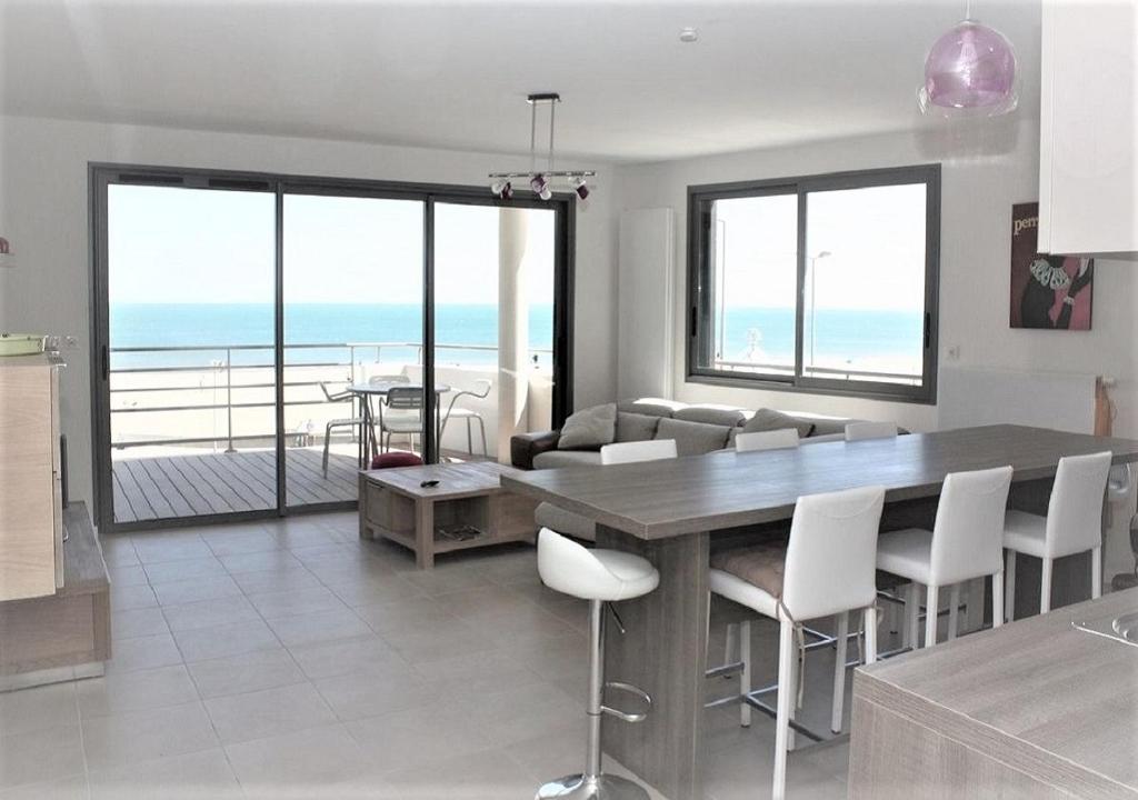 La Perle Marine, Luxe et Raffinement, appartement T4 Front de mer - 1