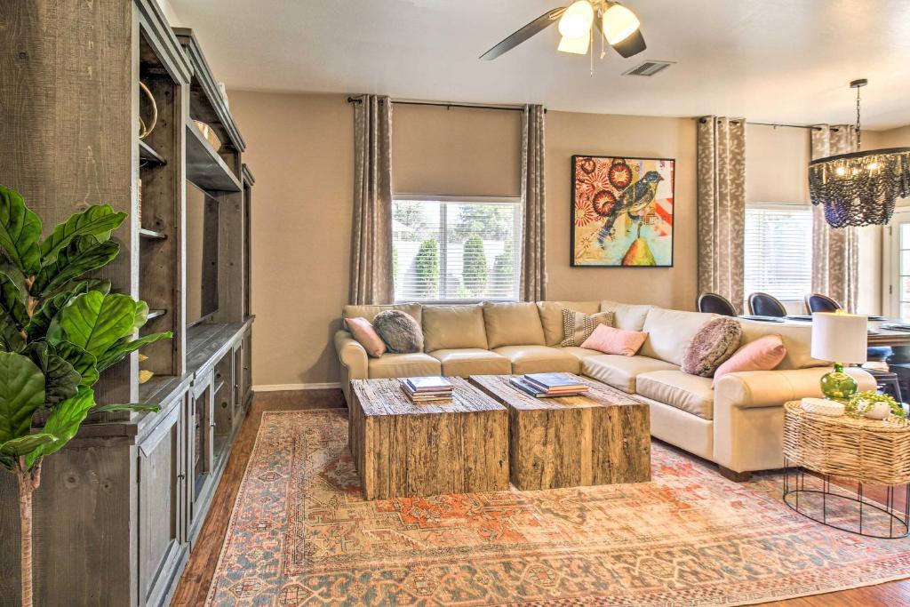 Patio and Gazebo Stylish Show Low Hideaway!, Show Low